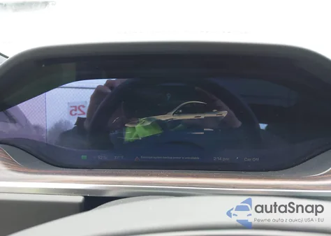 2026 Tesla Model S All-Wheel Drive from USA, damaged, VIN 5YJSA1E57TF555923